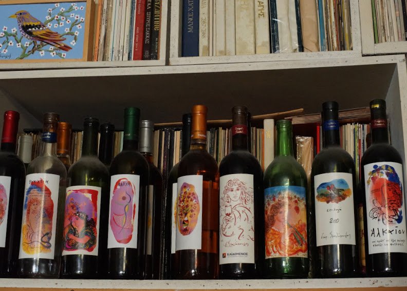 Γιώργος Σταθόπουλος, Φωτογραφία Νίκος Πράσσος 