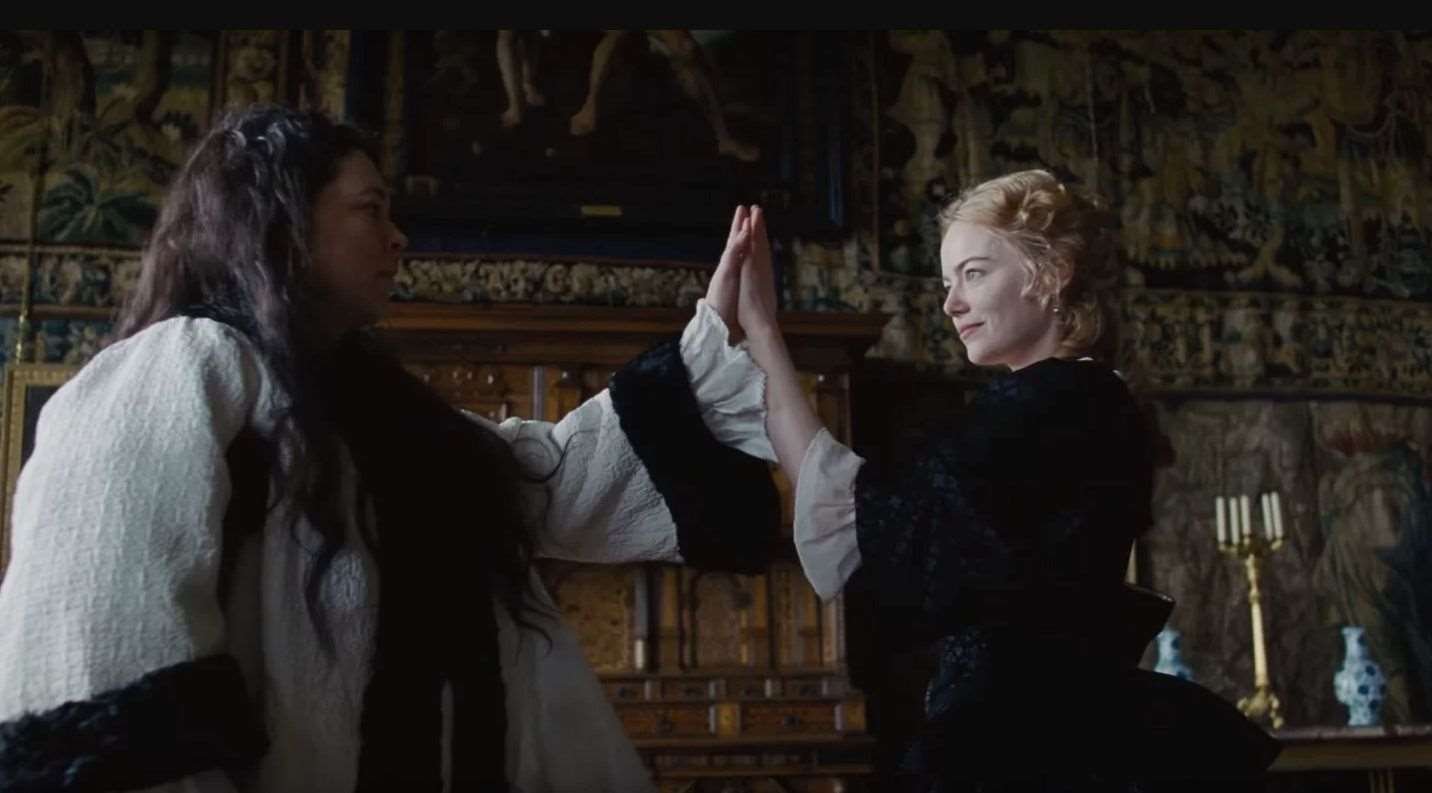 The Favourite