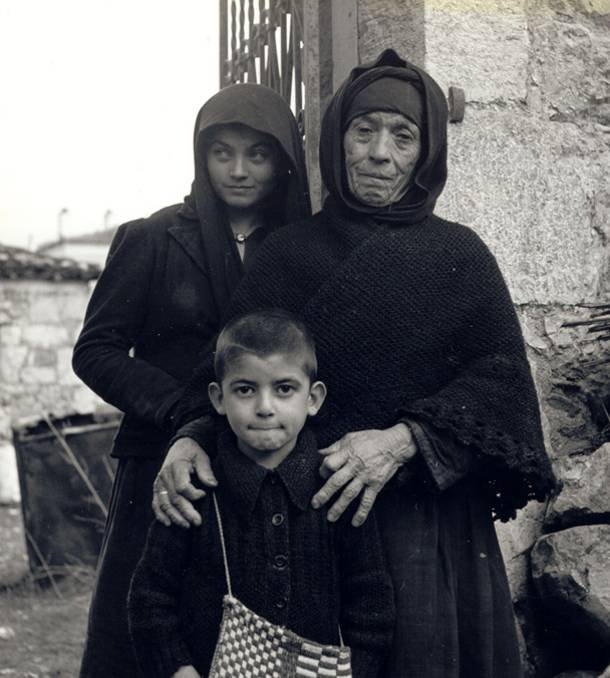 Αργύρης Σφοντούρης. Φωτογραφικό Αρχείο Μουσείο Μπενάκη