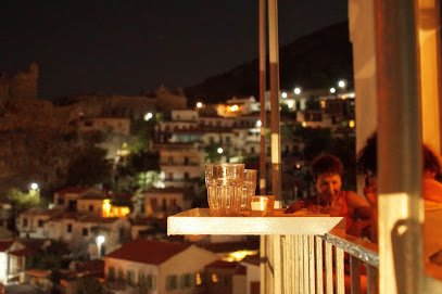Σαμοθράκη Νίκος Πράσσος