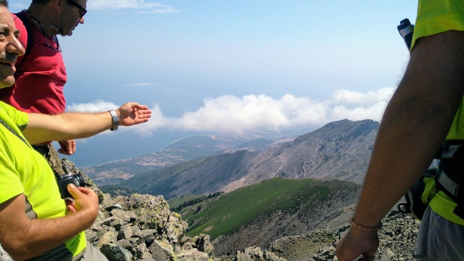 Σαμοθράκη Νίκος Πράσσος