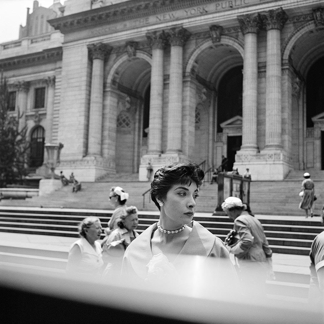 Vivian Maier 