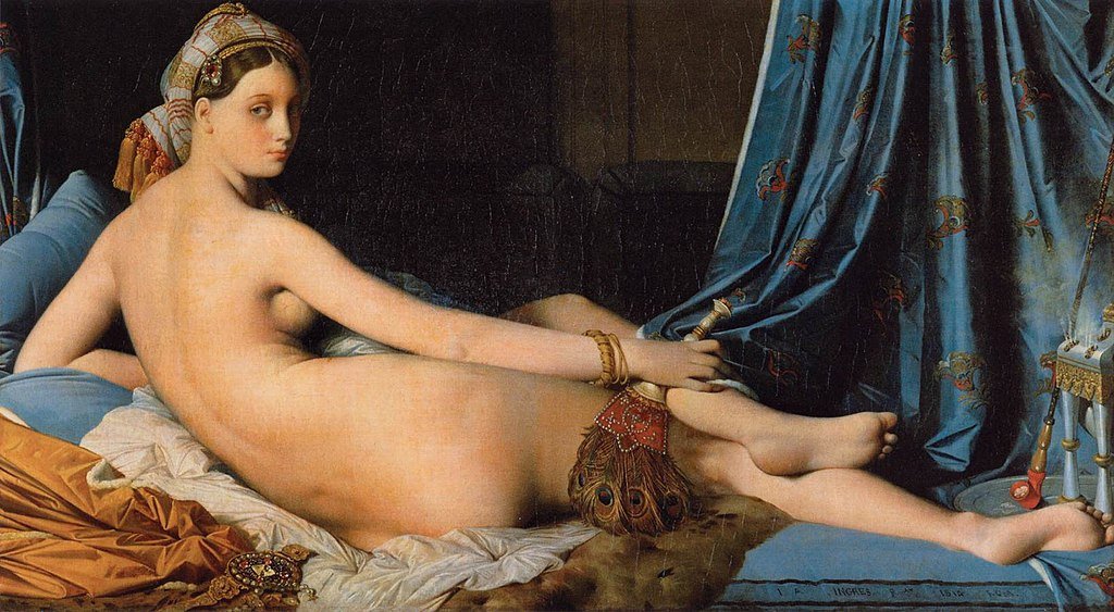 Jean_Auguste_Dominique_Ingres_-_The_Grand_Odalisque