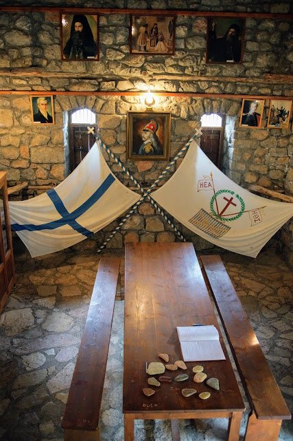 Πιάνα - Αρκουδόρεμα - Λιμποβίσι, Νίκος Πράσσος