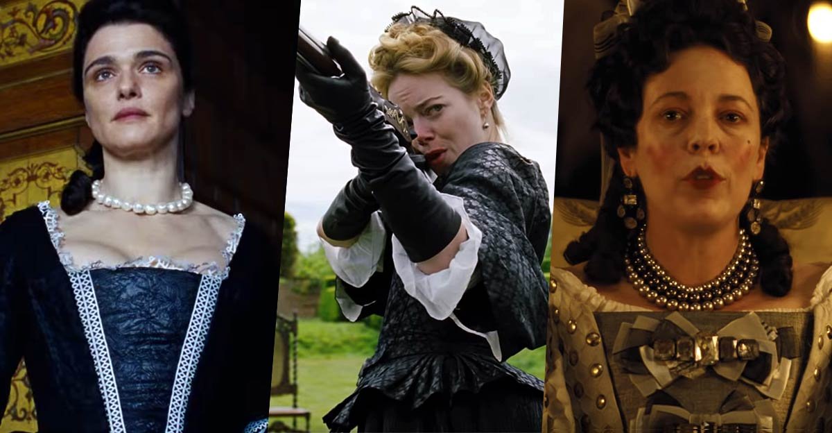 The Favourite