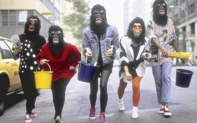 Guerrilla Girls
