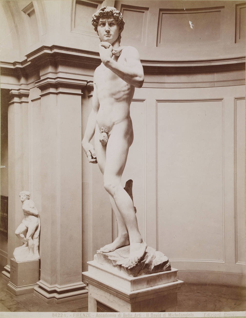 David, Michelangelo