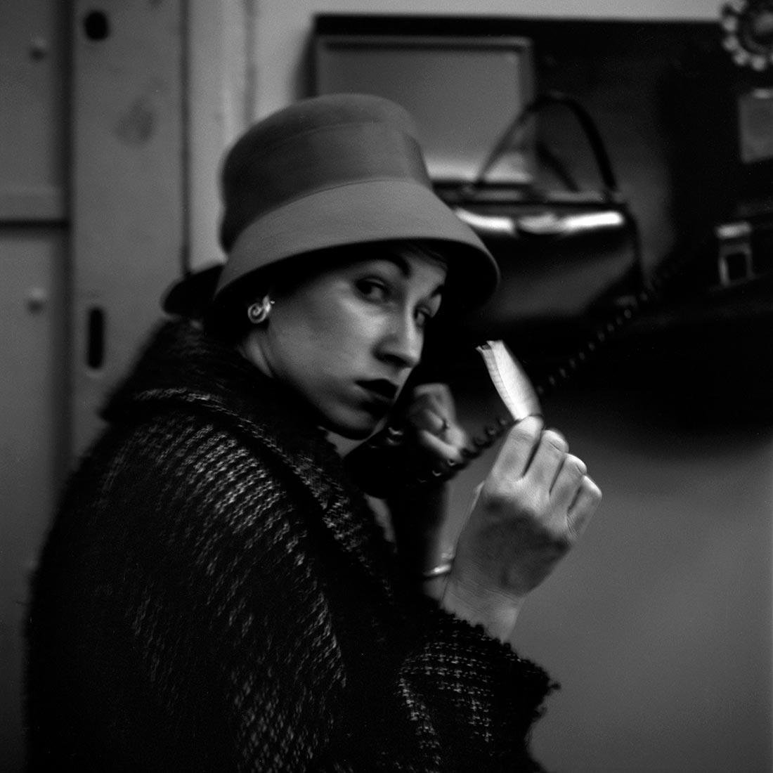 Vivian Maier 