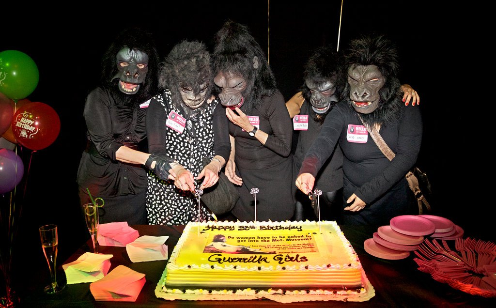 Guerrilla Girls