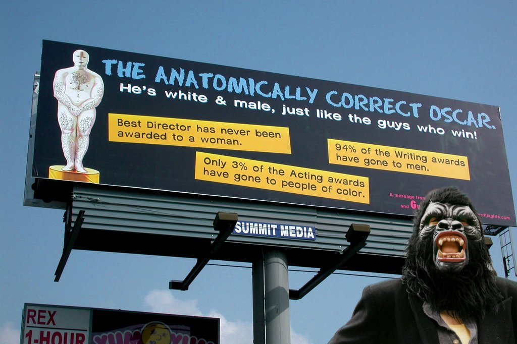 Guerrilla Girls