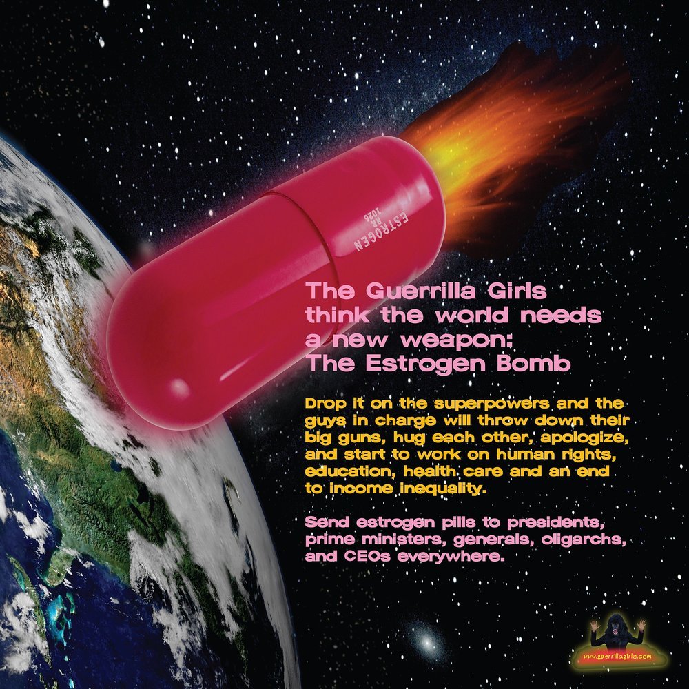 Guerrilla Girls