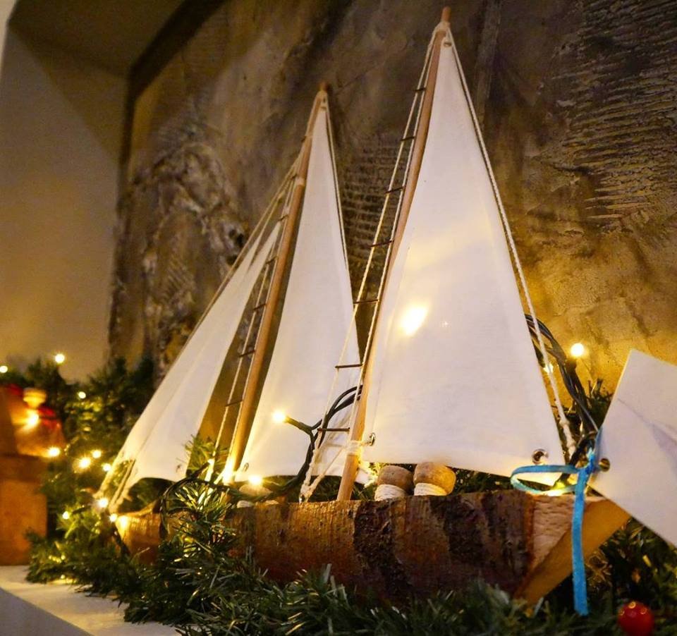 Wooden Boat