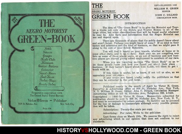 The Green Book