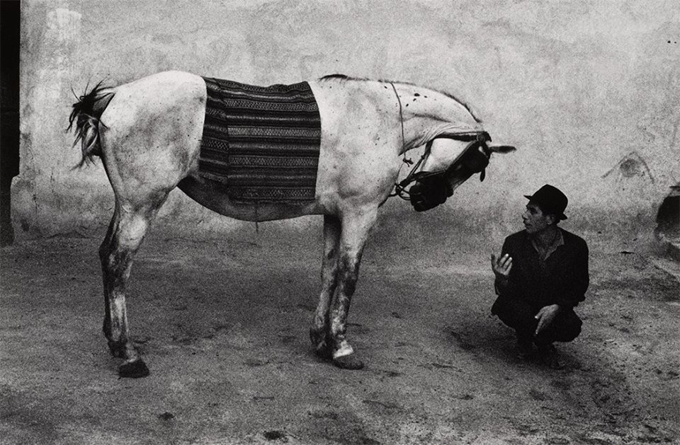 Gypsies, Josef Koudelka