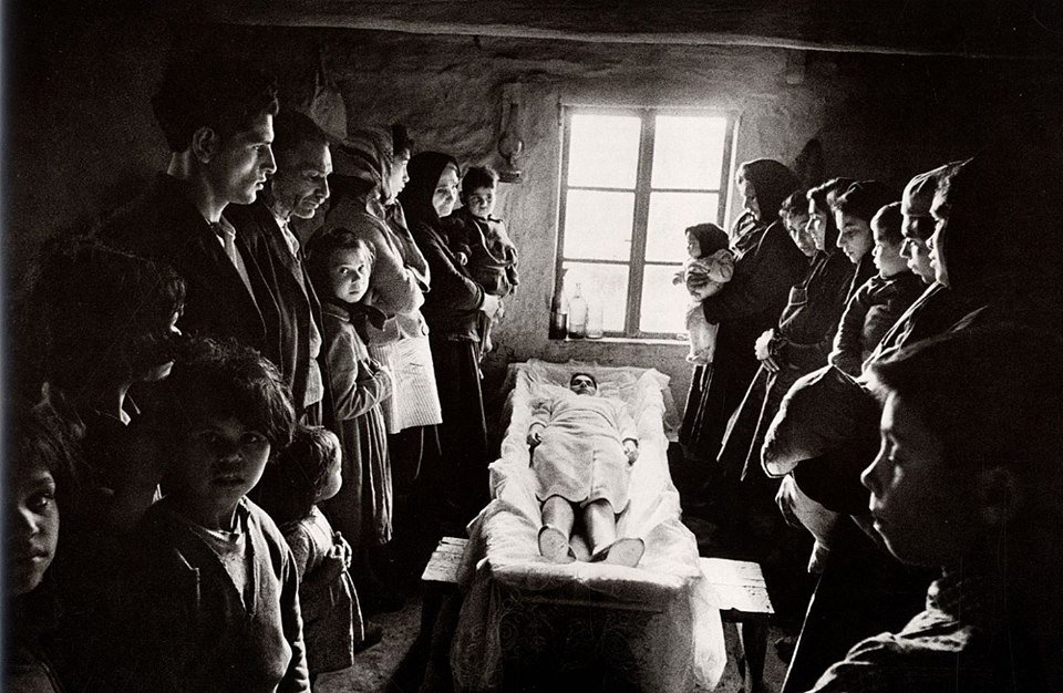 Gypsies, Josef Koudelka