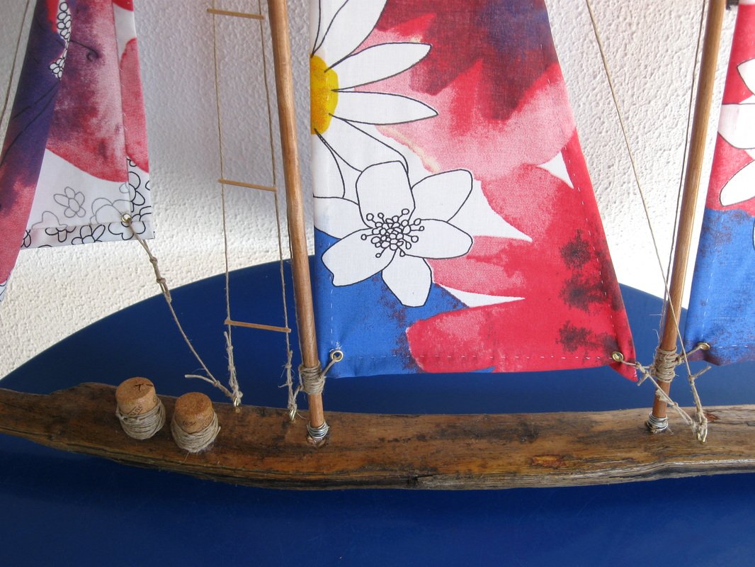Wooden Boat