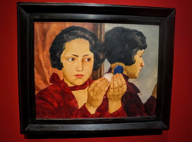 Lotte Laserstein, Städel Museum