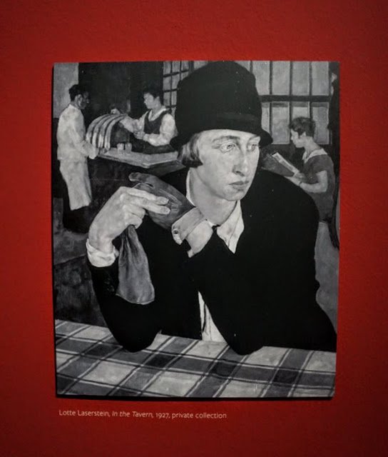 Lotte Laserstein, Städel Museum