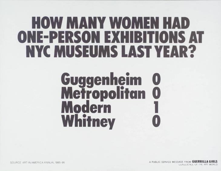 Guerrilla Girls