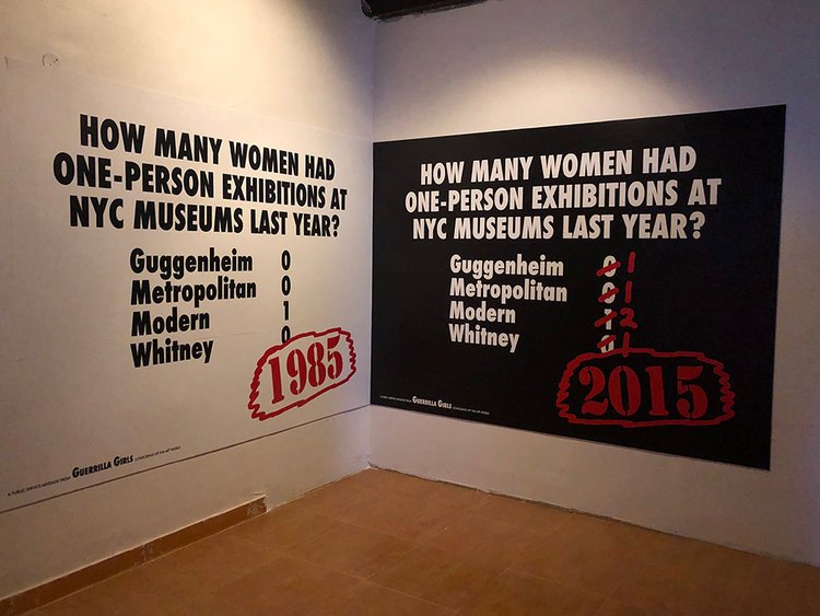 Guerrilla Girls