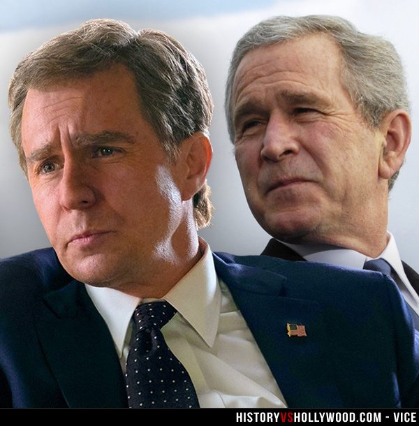 Rockwell, George W. Bush