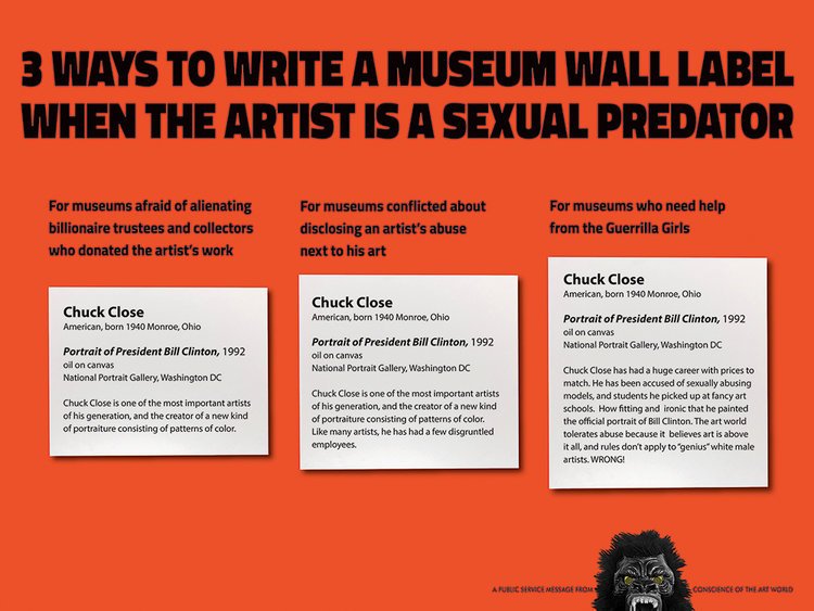 Guerrilla Girls
