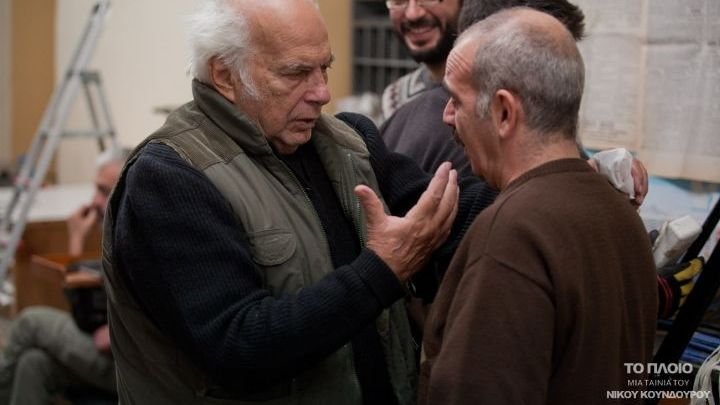 Νίκος Κούνδουρος