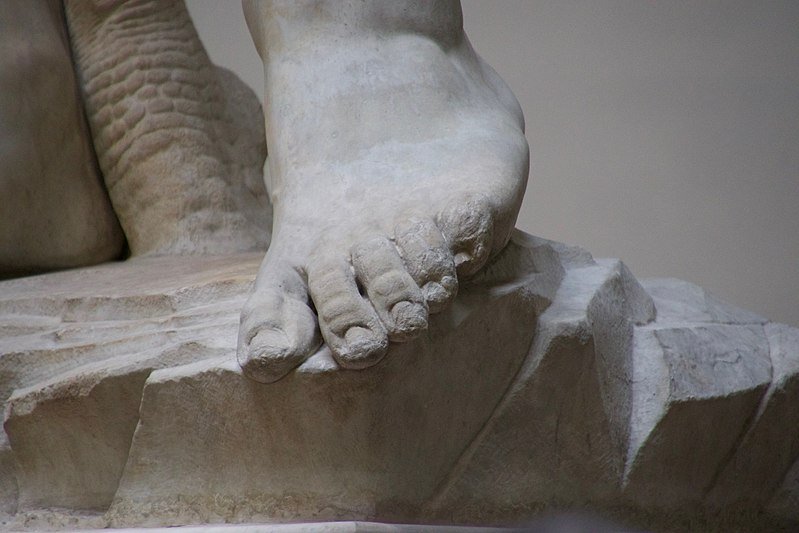 David, Michelangelo