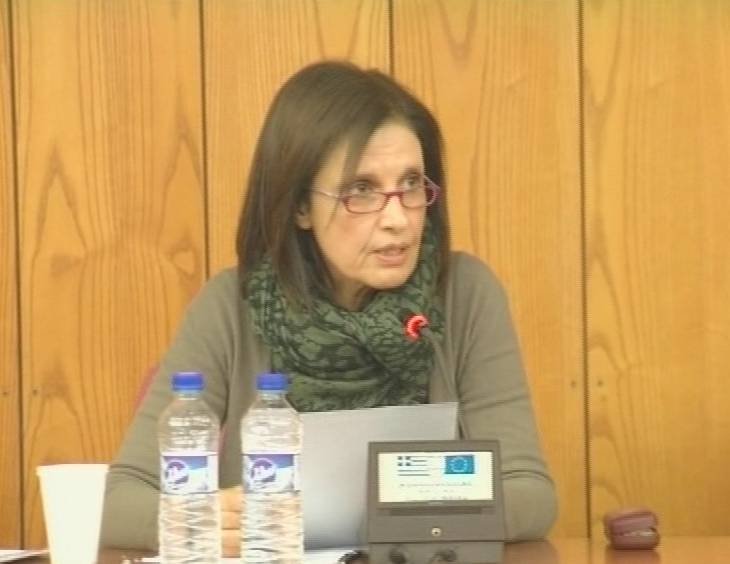 Καλλιόπη Εξάρχου