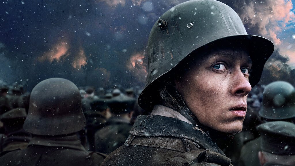 All Quiet on the Western Front, Netflix