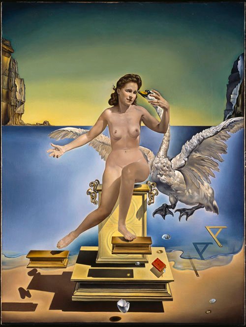 Leda Atomica