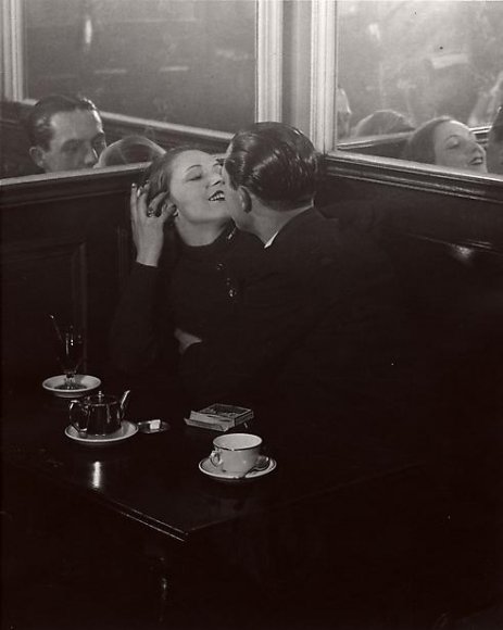 Brassai, Paris by Night