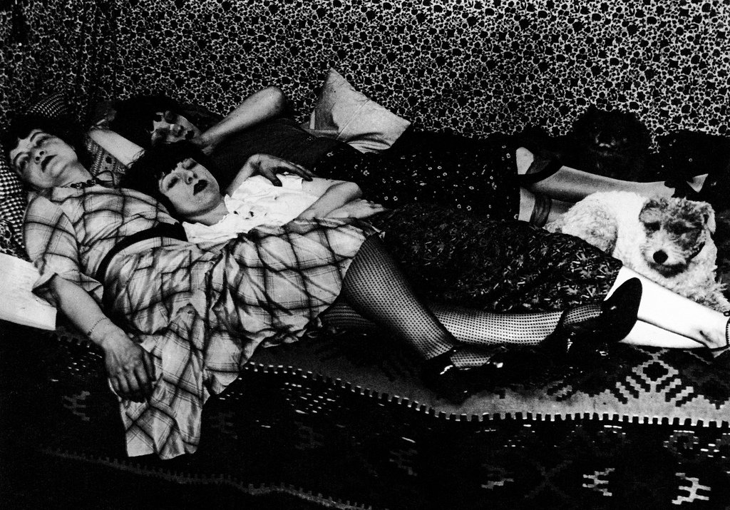 Brassai, Paris by Night