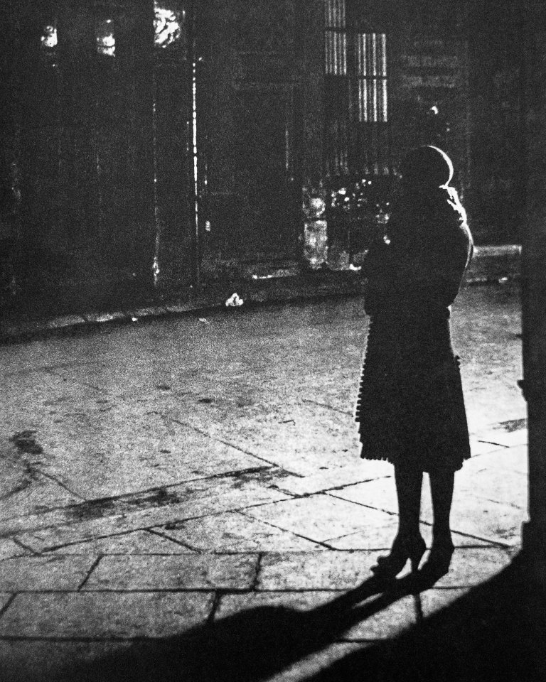 Brassai, Paris by Night