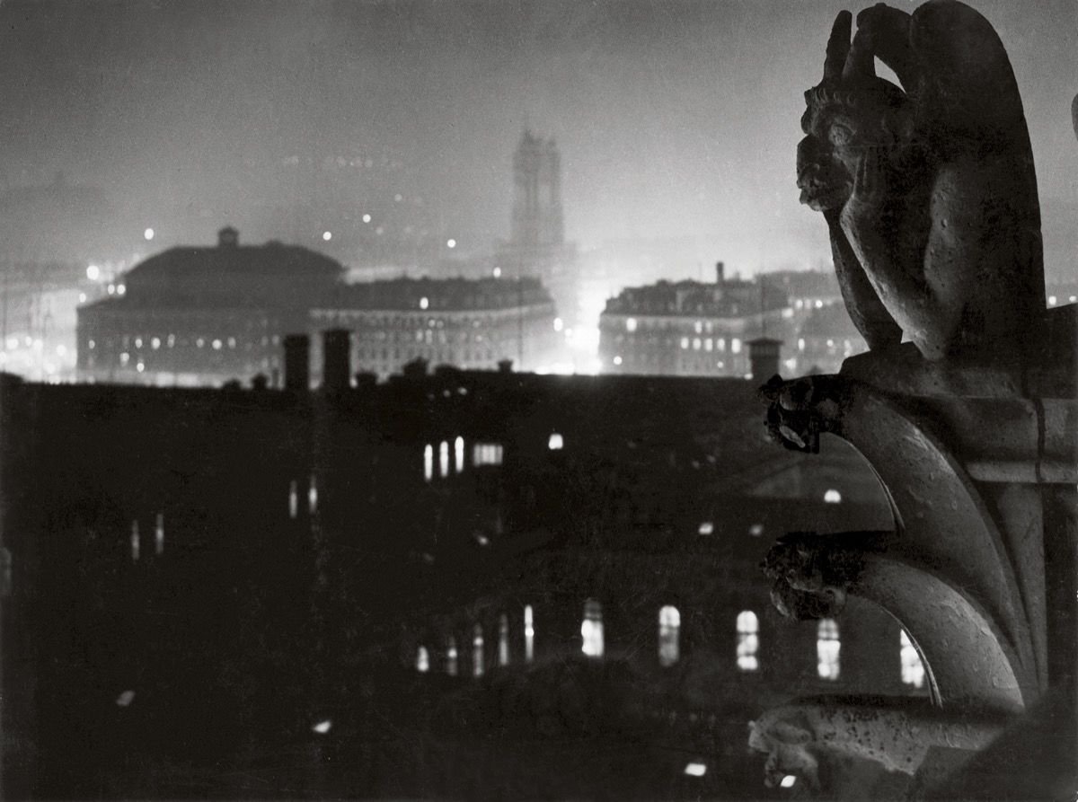 Brassai, Paris by Night