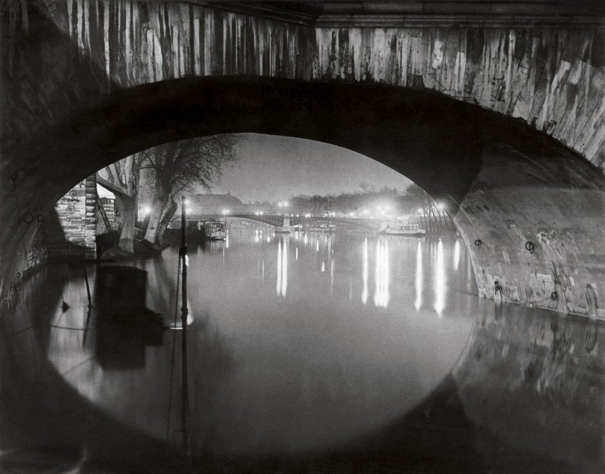 Brassai, Paris by Night