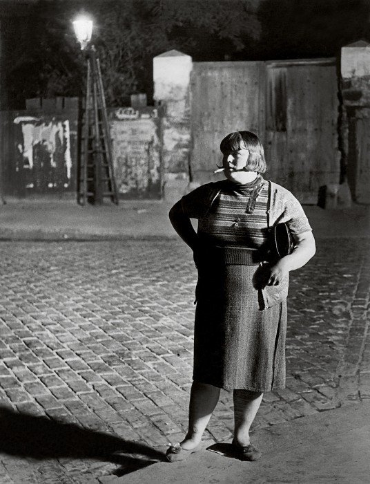 Brassai, Paris by Night