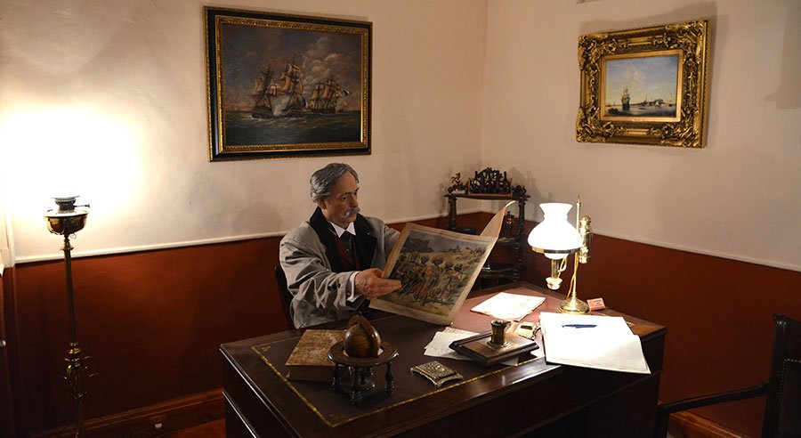 Casa Parlante