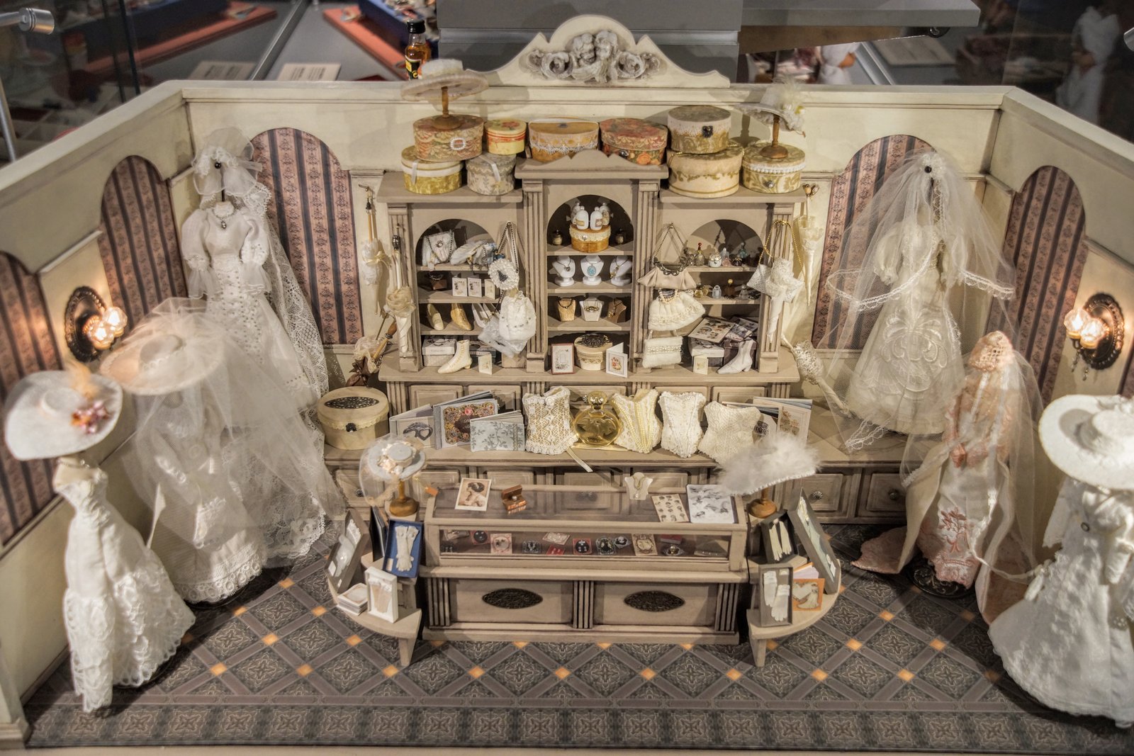 Dollhouse Museum Nikos Prassos