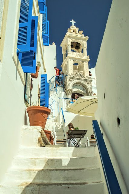 Νικιά, Νίκος Πράσσος