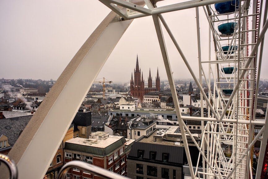Wiesbaden, Nikos Prassos