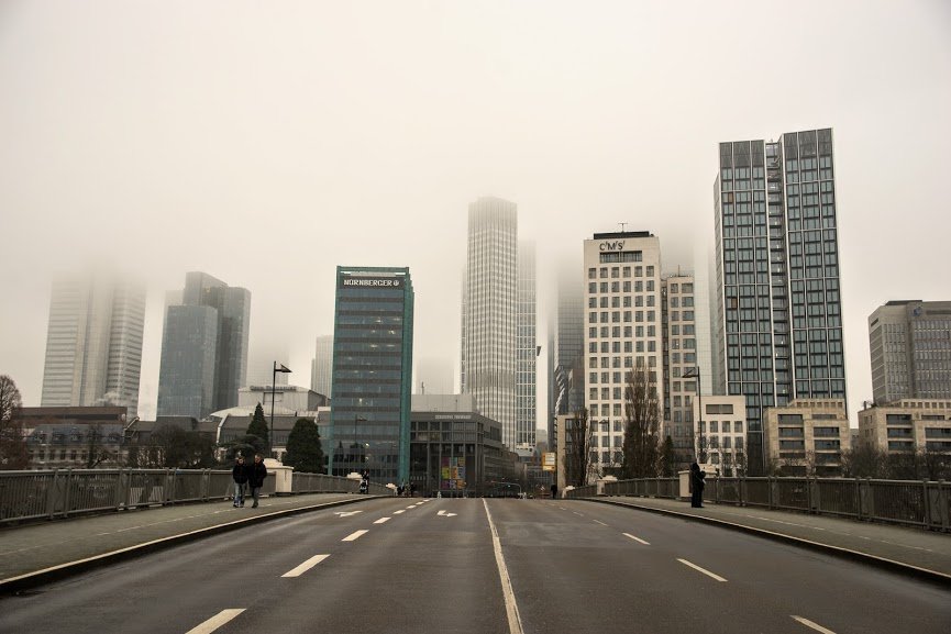Frankfurt, Nikos Prassos