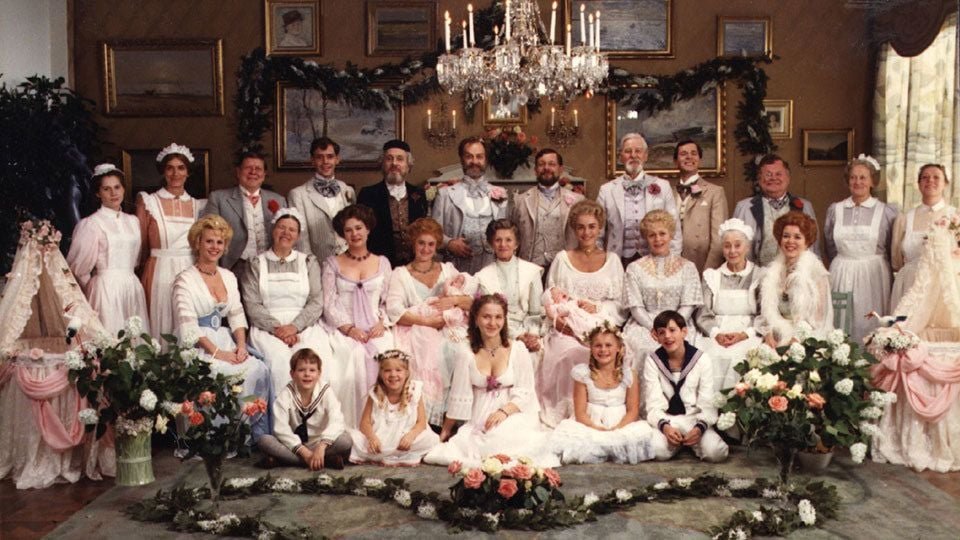 Fanny and Alexander