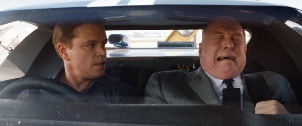 Κλασικό Hollywood με σκηνές βγαλμένες από τη φαντασία των σεναριογράφων του (Φωτογραφία: 20th Century Fox)