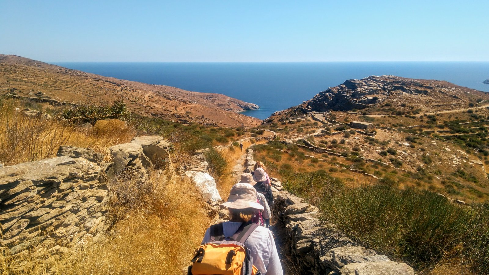 Διασχίζοντας το Μονοπάτι 3 ( φωτογραφία Νίκος Πράσσος )
