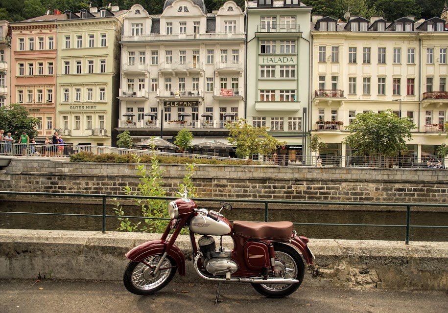 Karlovy Vary Νίκος Πράσσος