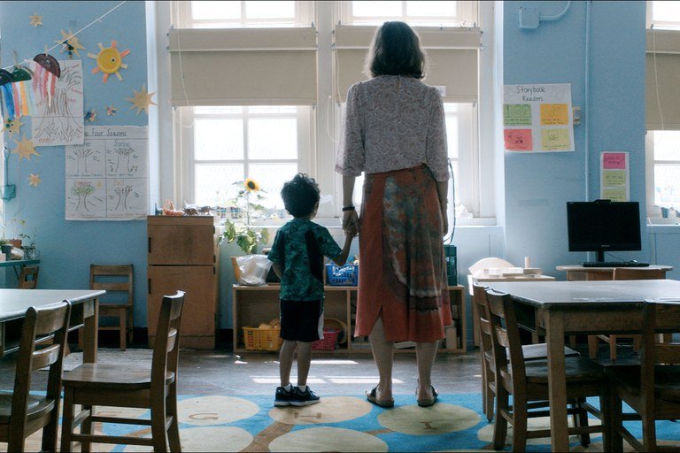 The Kindergarten Teacher