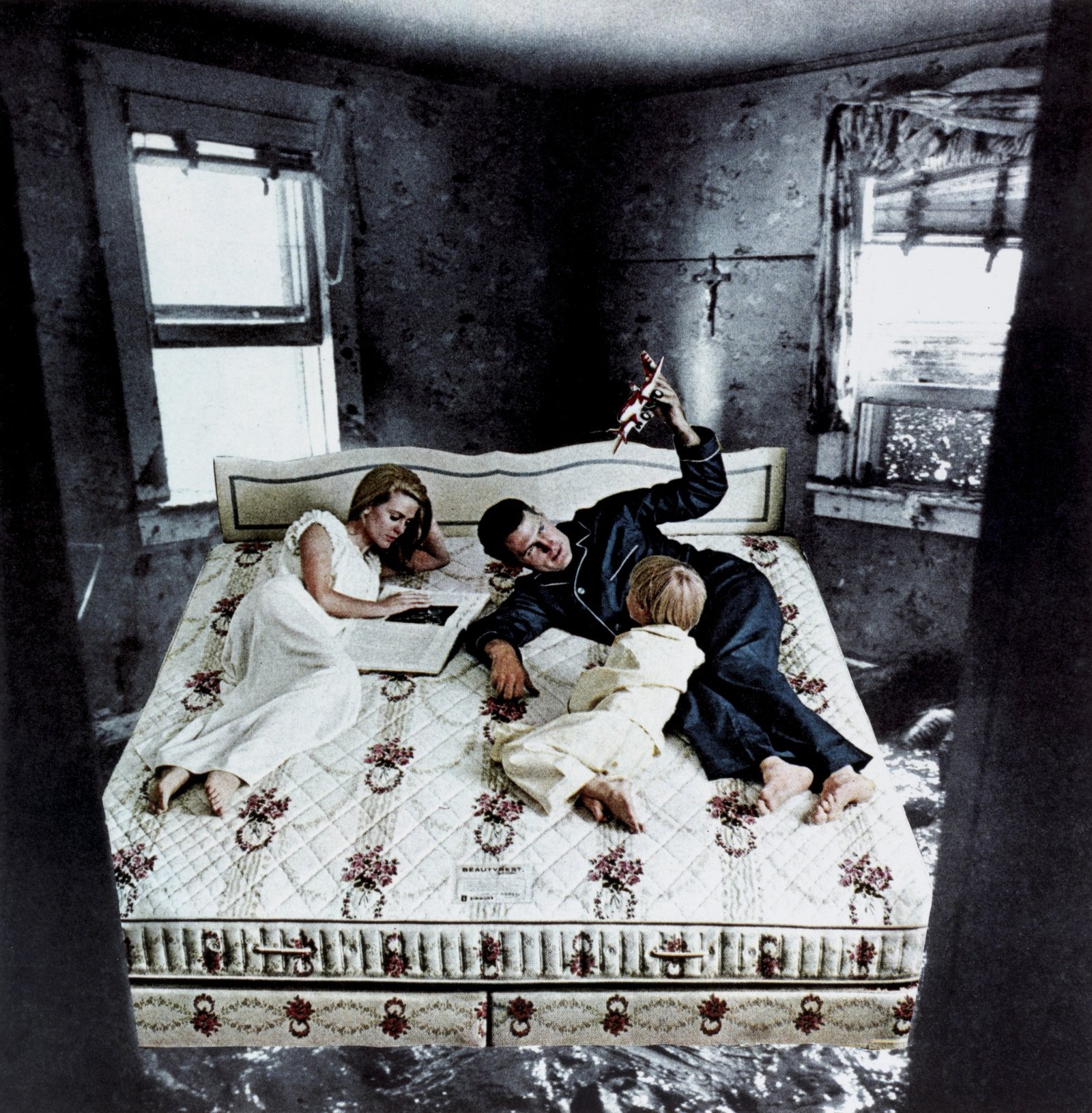 Beauty Rest from the series House Beautiful: Bringing the War Home c. 1967-72