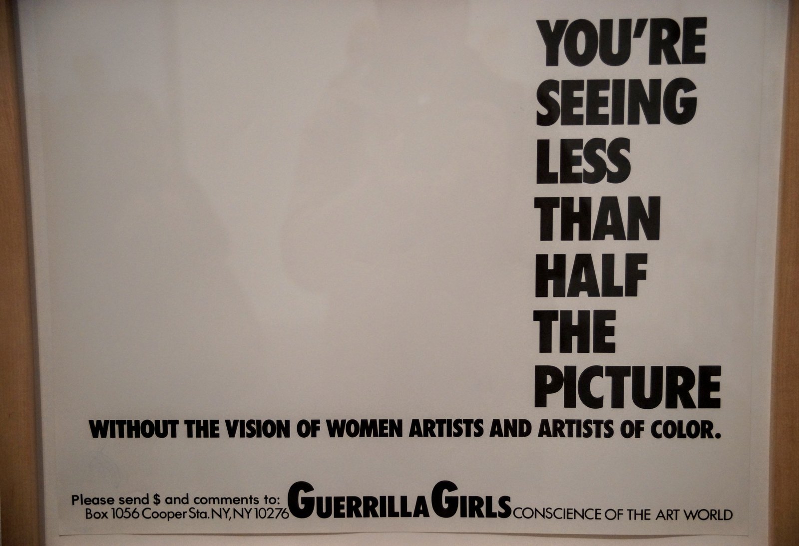 Guerrilla Girls