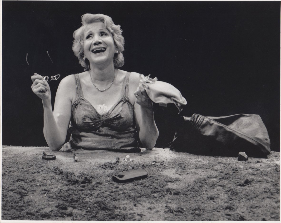 Olympia Doukakis